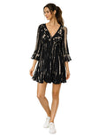 Rayon Dress (TH-2096)