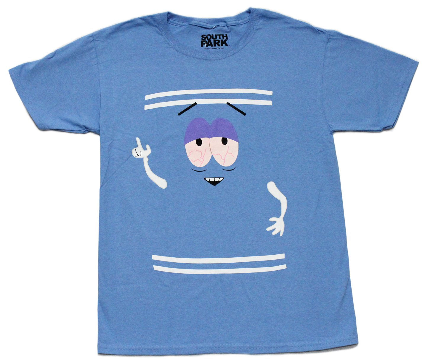 South Park Mens T-shirt - Towelie Kinda High Hoodie, Sweatshirt | CiraTrend.com