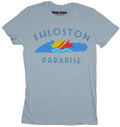 Fifth Element Fhloston Paradise Postcard Retro Image T-Shirts, Hoodie, Sweatshirt