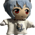 Rei Plush Uzi X Rei Tee Hoodie, Sweatshirt | CiraTrend.com (Image 1)