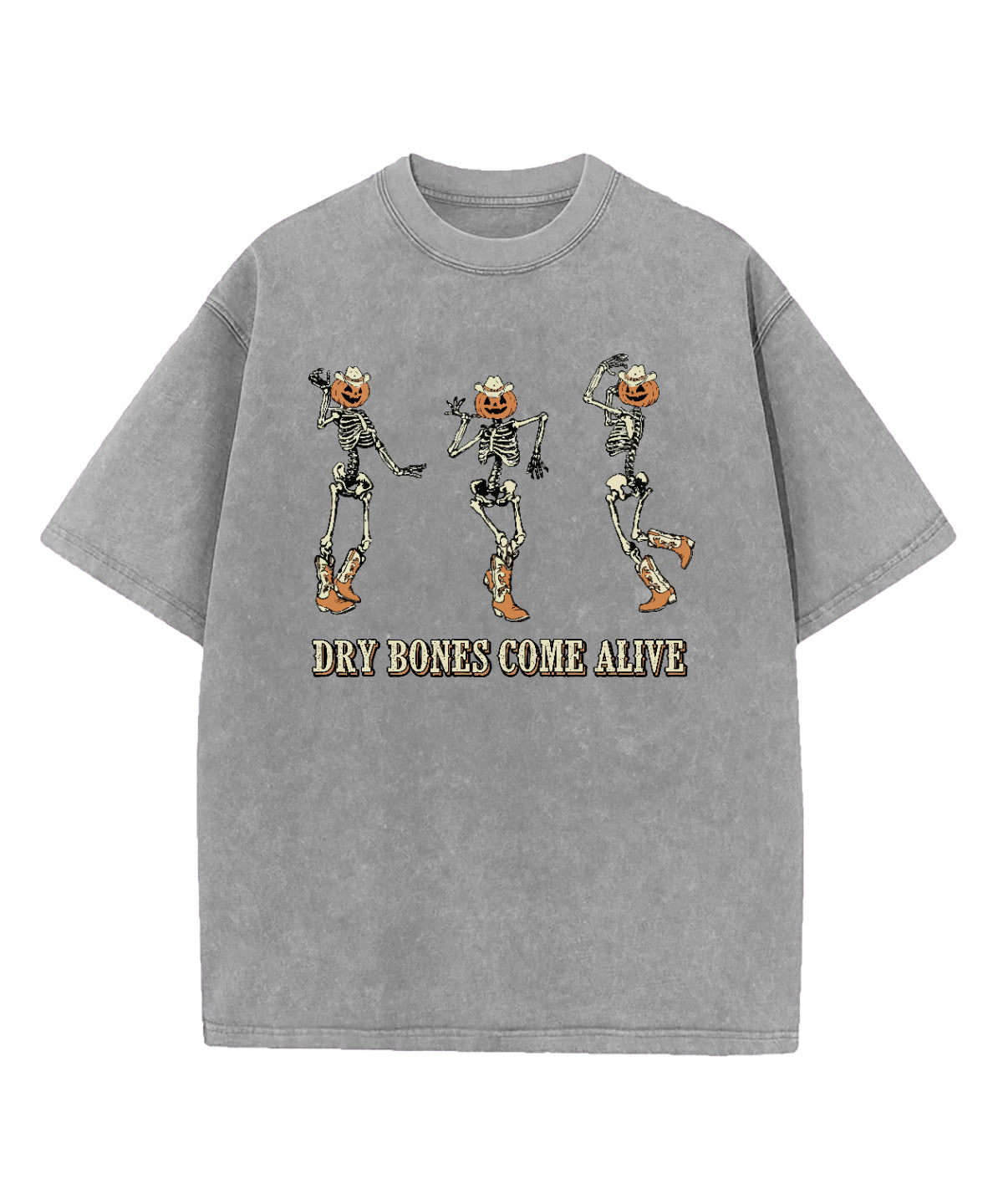 Dry Bones Will Come To Live Washed Christian T-shirt Hoodie, Sweatshirt | CiraTrend.com (Image 4)