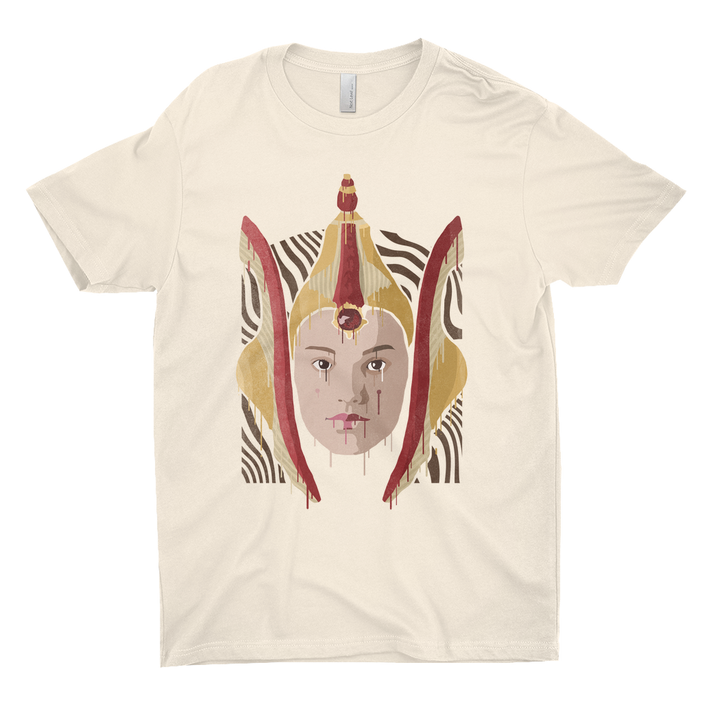 Padme T-Shirt Hoodie, Sweatshirt | CiraTrend.com (Image 4)
