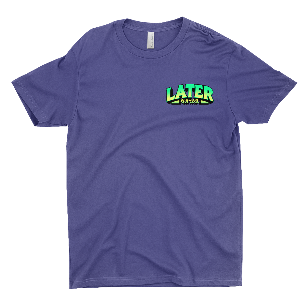 Later Gator T-Shirt Hoodie, Sweatshirt | CiraTrend.com (Image 2)