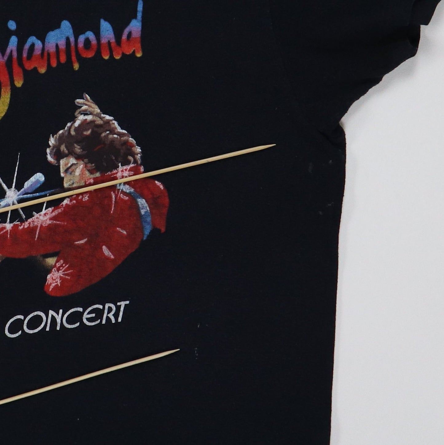 1976 Neil Diamond In Concert Shirt Style001