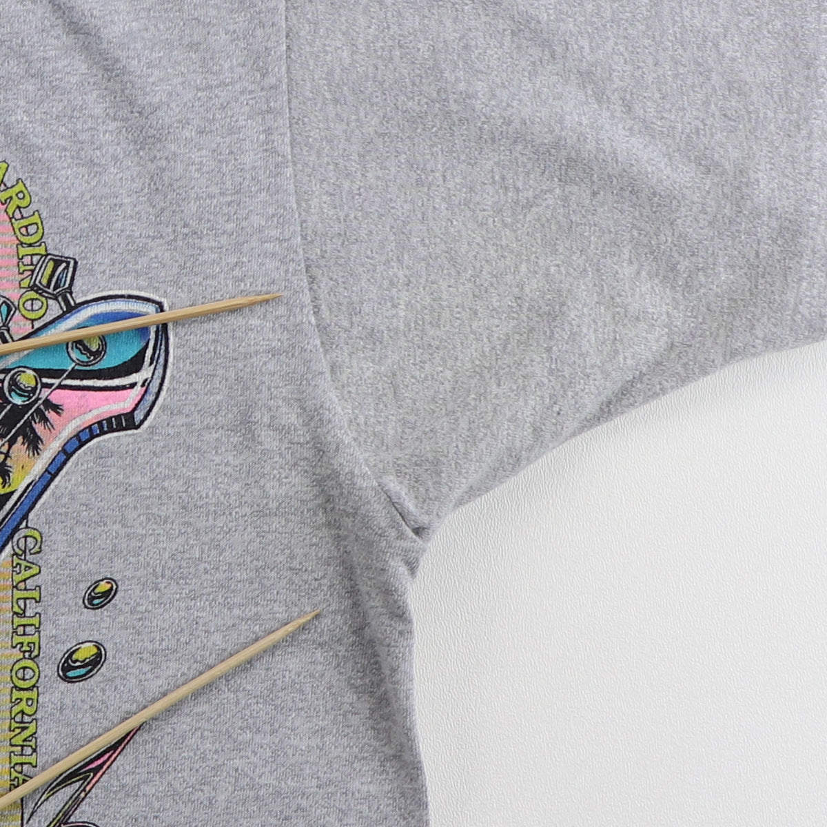 1983 Us Festival Concert Shirt Style004
