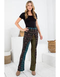Patchwork Pants (TH-1568)