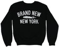 Brand New Mens Crewneck Sweatshirt - Dead Bug New York Logo Image T-Shirts, Hoodie | CiraTrend.com
