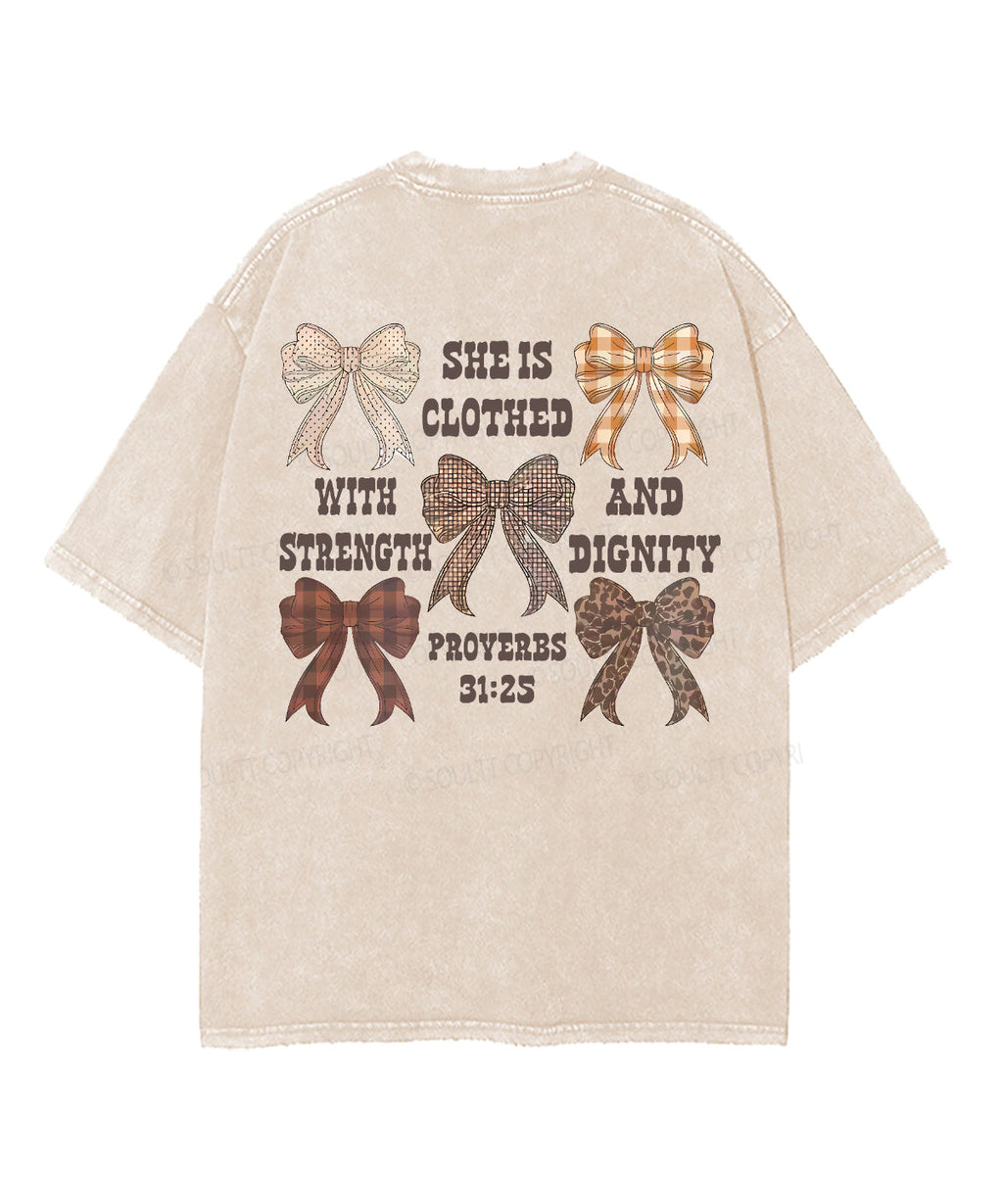 Let God Be True Double Sided Washed Christian T-Shirts, Hoodie, Sweatshirt