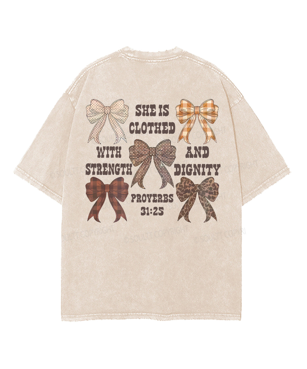 Let God Be True Double Sided Washed Christian T-Shirts, Hoodie, Sweatshirt