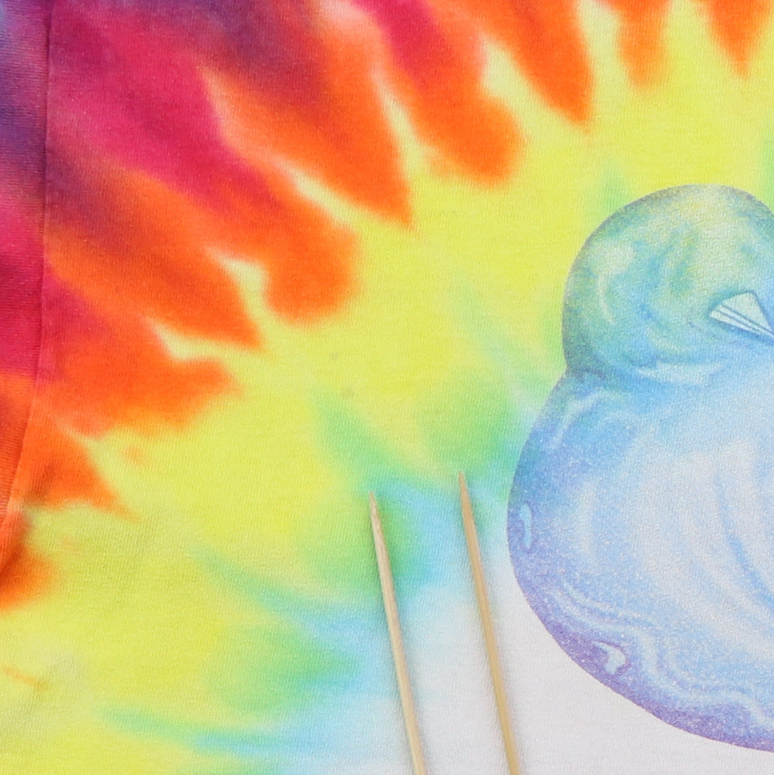 1994 Woodstock Concert Tie Dye Shirt Style001