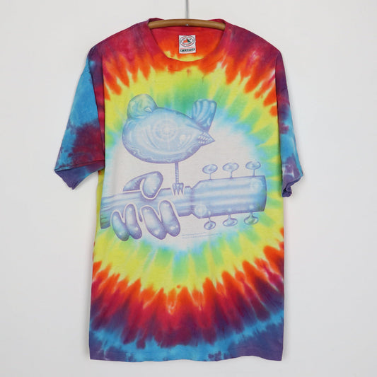 1994 Woodstock Concert Tie Dye Shirt Style001