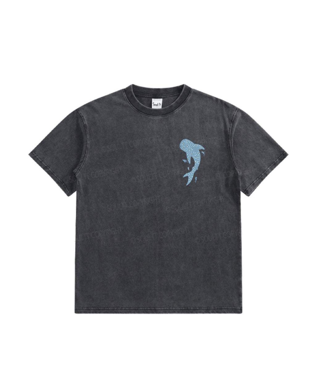 Kids I Will Be With You Double Sided Washed Christian T-shirt Style008 Hoodie, Sweatshirt | CiraTrend.com (Image 2)