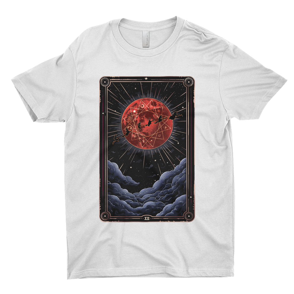 Blood Moon T-Shirt Hoodie, Sweatshirt | CiraTrend.com (Image 2)