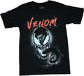 Venom Mens T-Shirt -  Splatter  Face Logo Hoodie, Sweatshirt | CiraTrend.com