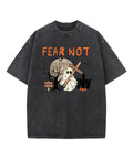 Fear Not Washed Christian T-shirt Style001 Hoodie, Sweatshirt | CiraTrend.com (Image 1)
