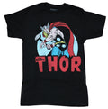 Thor Distressed Old School Thor Over Logo T-Shirts, Hoodie, Sweatshirt