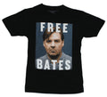 Downton Abbey Mens T-Shirt - "Free Bates" Solem Bates Face Photo Image Hoodie, Sweatshirt | CiraTrend.com