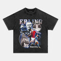 ERLING HAALAND V2 TEE Hoodie, Sweatshirt | CiraTrend.com (Image 1)