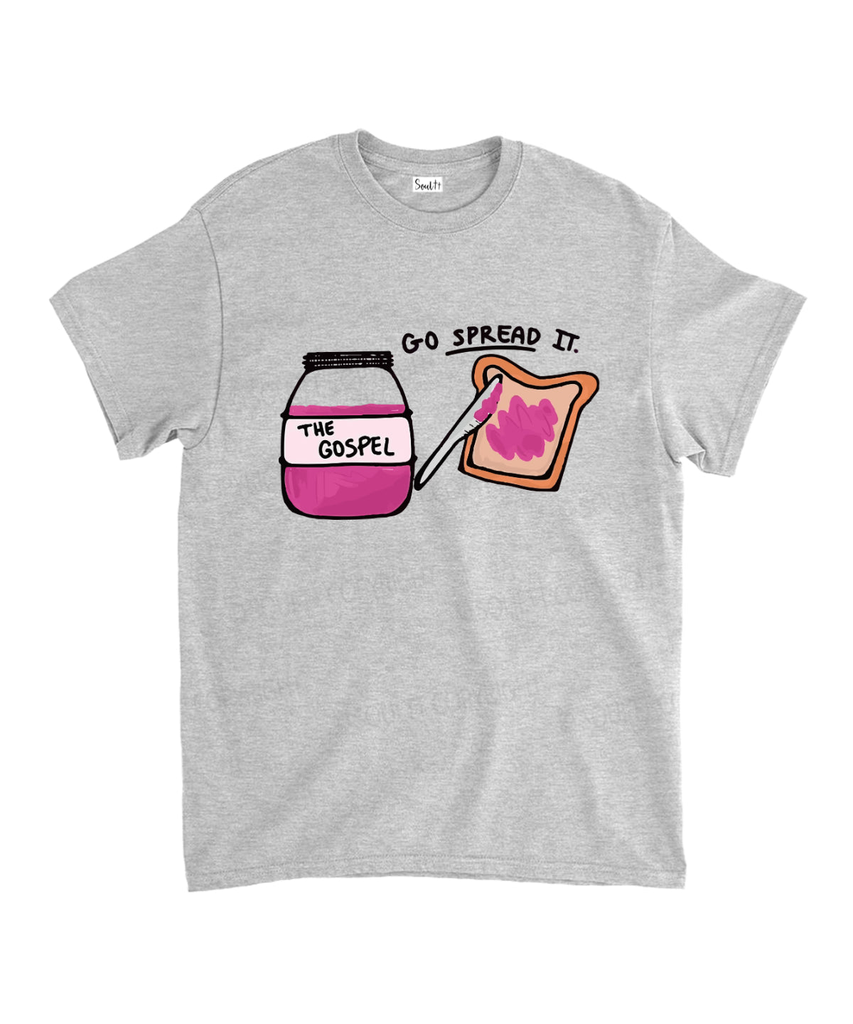 Go Spread Cotton Christian T-Shirts, Hoodie, Sweatshirt