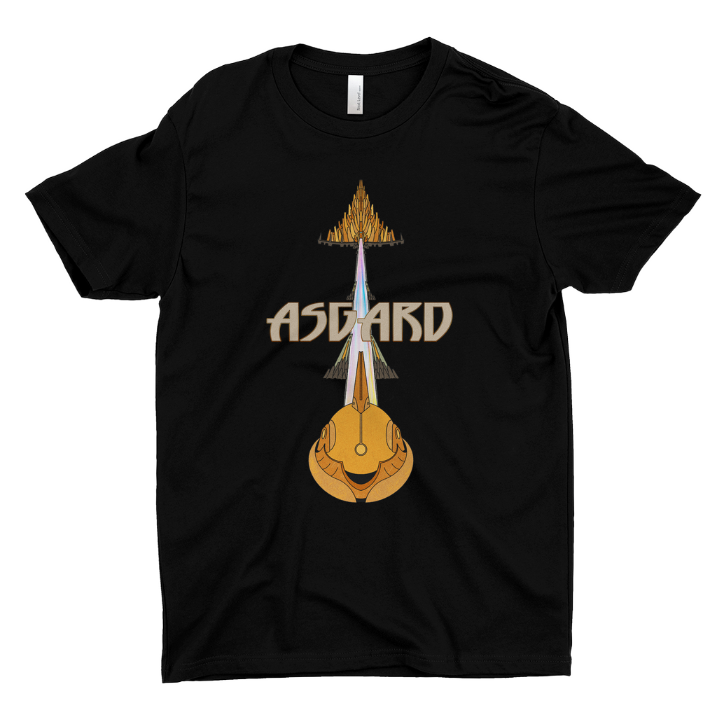 Asgard Vacation Tour T-Shirt Hoodie, Sweatshirt | CiraTrend.com (Image 2)