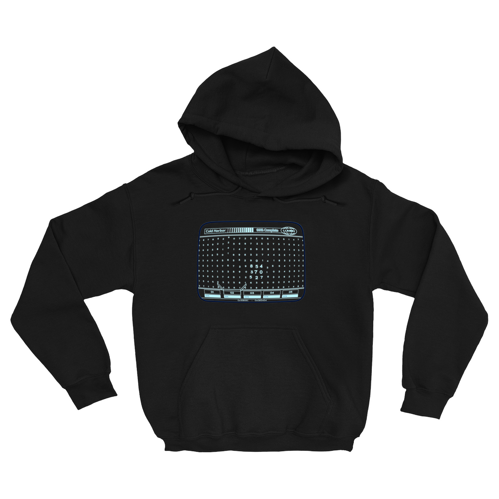 Scary Numbers Hoodie T-Shirts, Sweatshirt | CiraTrend.com (Image 2)
