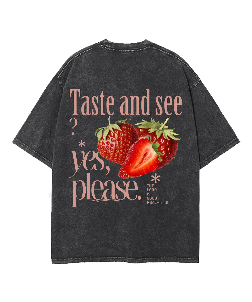 The Lord Is Good Double Sided Unisex Washed Christian T-shirt Style003 Hoodie, Sweatshirt | CiraTrend.com (Image 5)