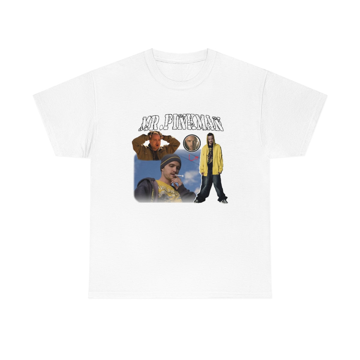 Mr.Pinkman Tee Hoodie, Sweatshirt | CiraTrend.com (Image 2)
