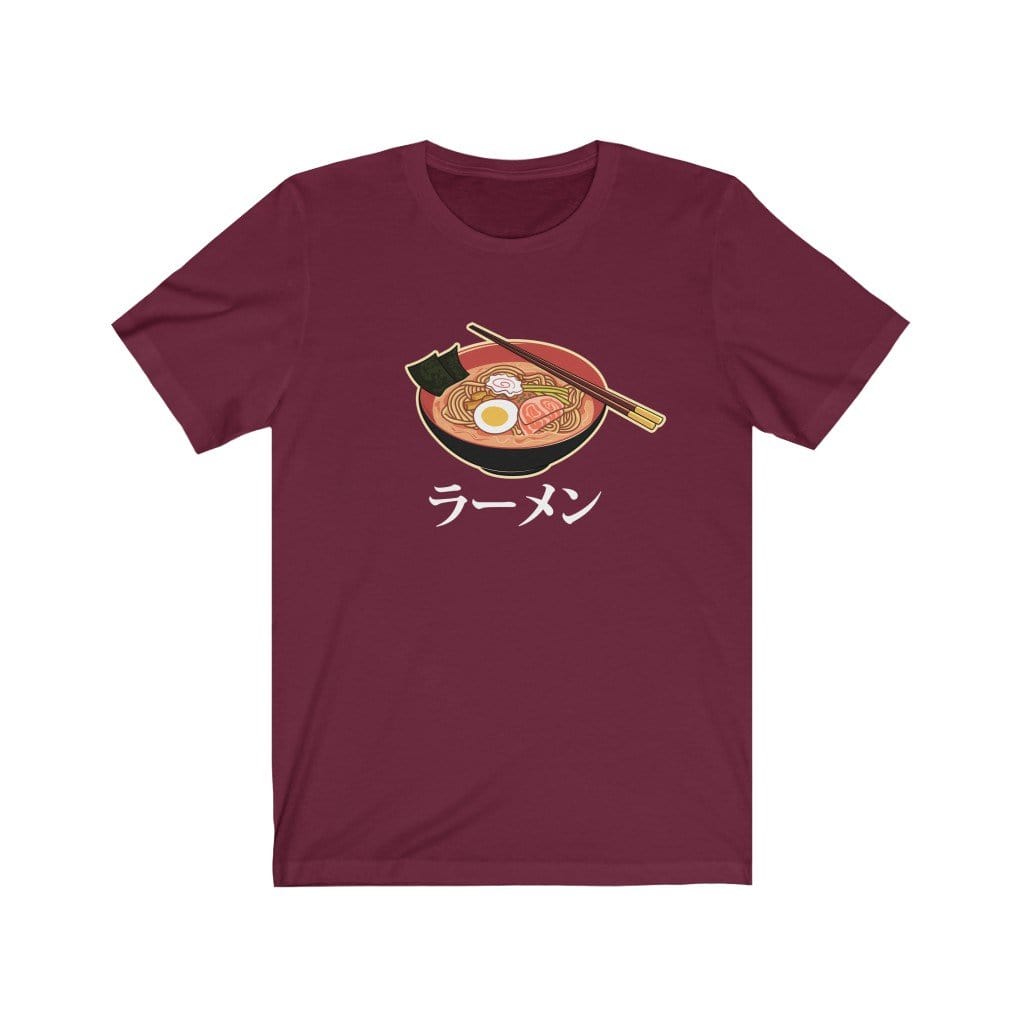 Ramen V2 Unisex Tee Hoodie, Sweatshirt | CiraTrend.com (Image 5)