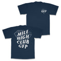 MILE HIGH TEE Hoodie, Sweatshirt | CiraTrend.com