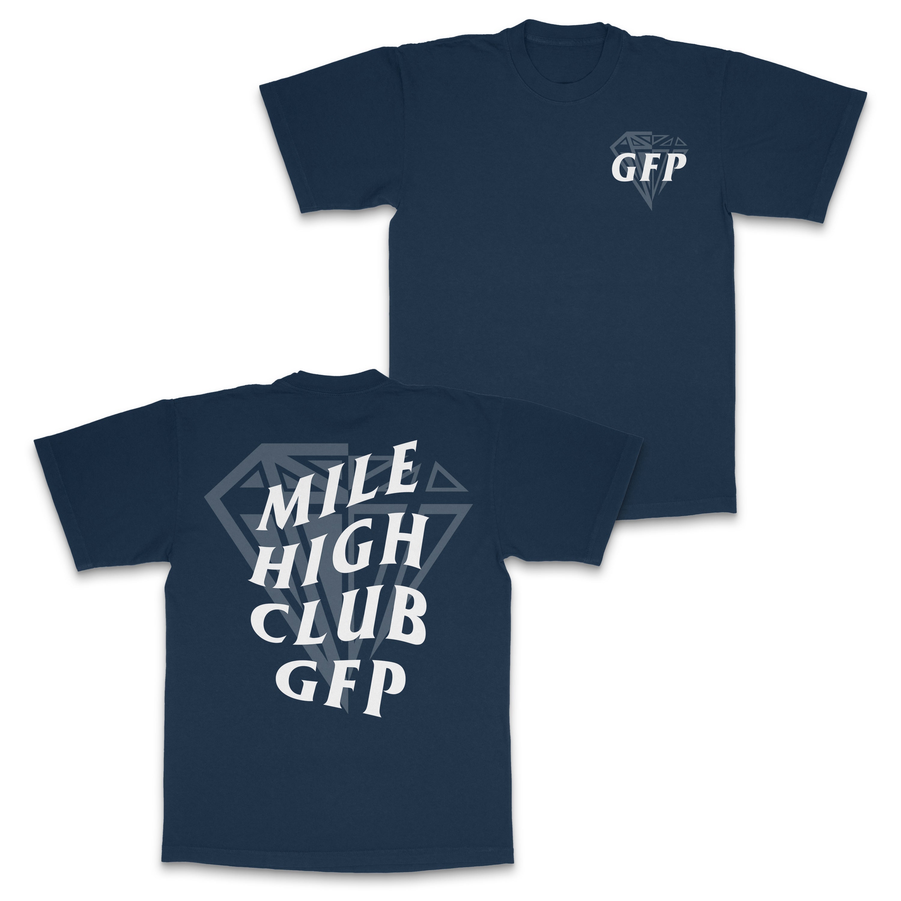 MILE HIGH TEE Hoodie, Sweatshirt | CiraTrend.com