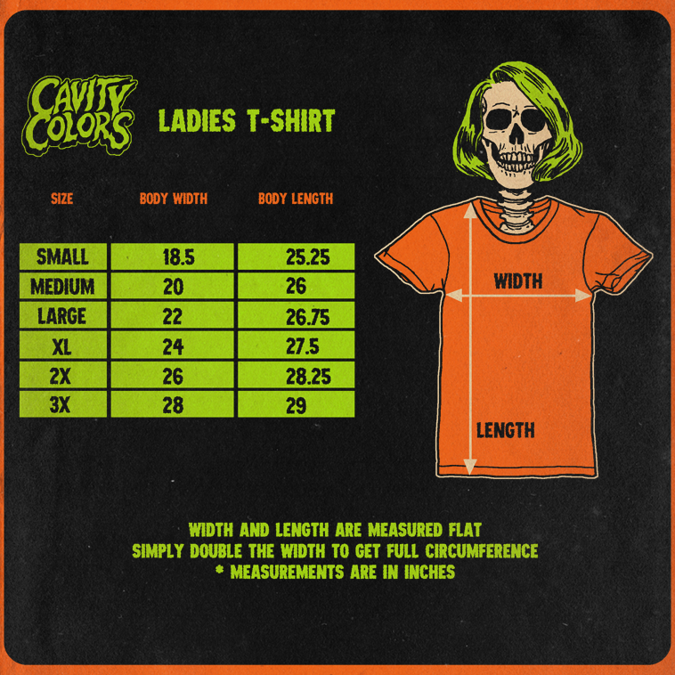 MYSTERY LADIES T-SHIRT Hoodie, Sweatshirt | CiraTrend.com (Image 2)
