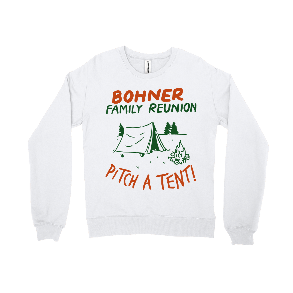 Bohner Family Reunion Crewneck Sweatshirt T-Shirts, Hoodie | CiraTrend.com (Image 3)