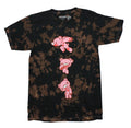 Gloomy Mens T-shirt - Three Bloody Poses Tie Dye Hoodie, Sweatshirt | CiraTrend.com