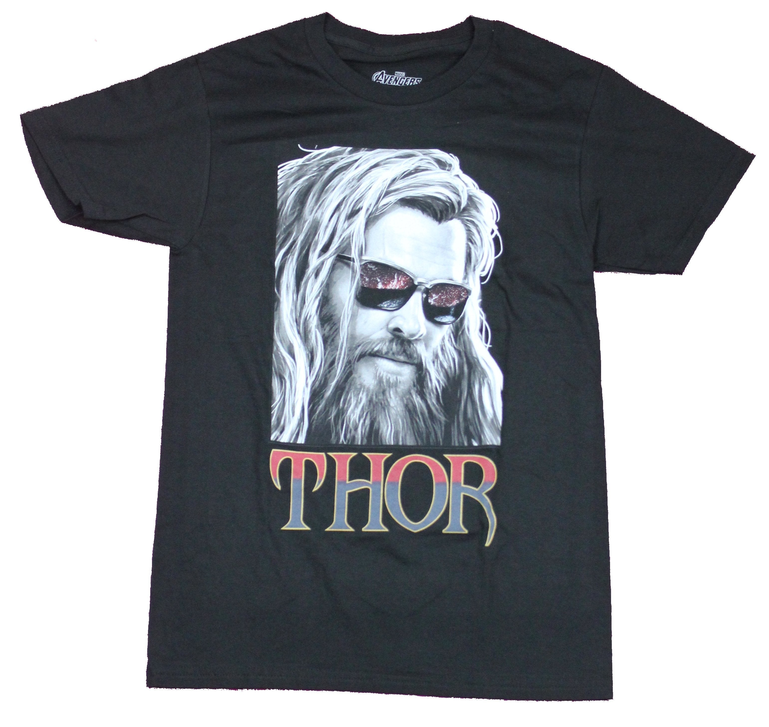 Thor Bro Thor Serious Sunglasses Face Image T-Shirts, Hoodie, Sweatshirt
