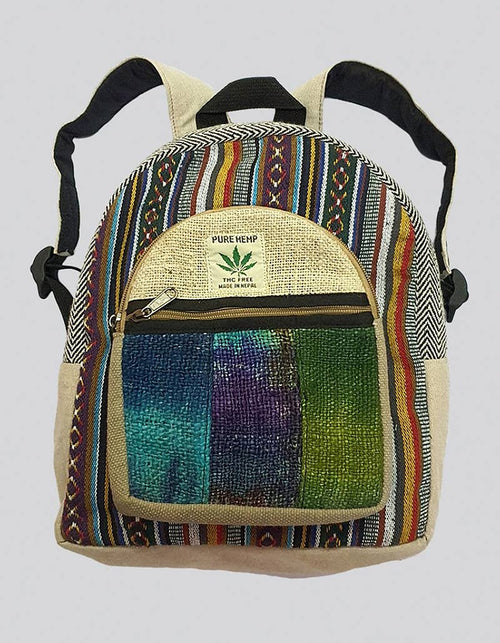 10" Backpack (CODE-547)