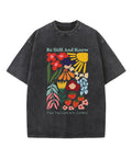 Be Still and Know That the Lord is in Control Washed Christian T-shirt Hoodie, Sweatshirt | CiraTrend.com (Image 1)