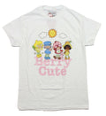 Strawberry Shortcake Mens T-Shirt - Cast over Berry Cute Hoodie, Sweatshirt | CiraTrend.com