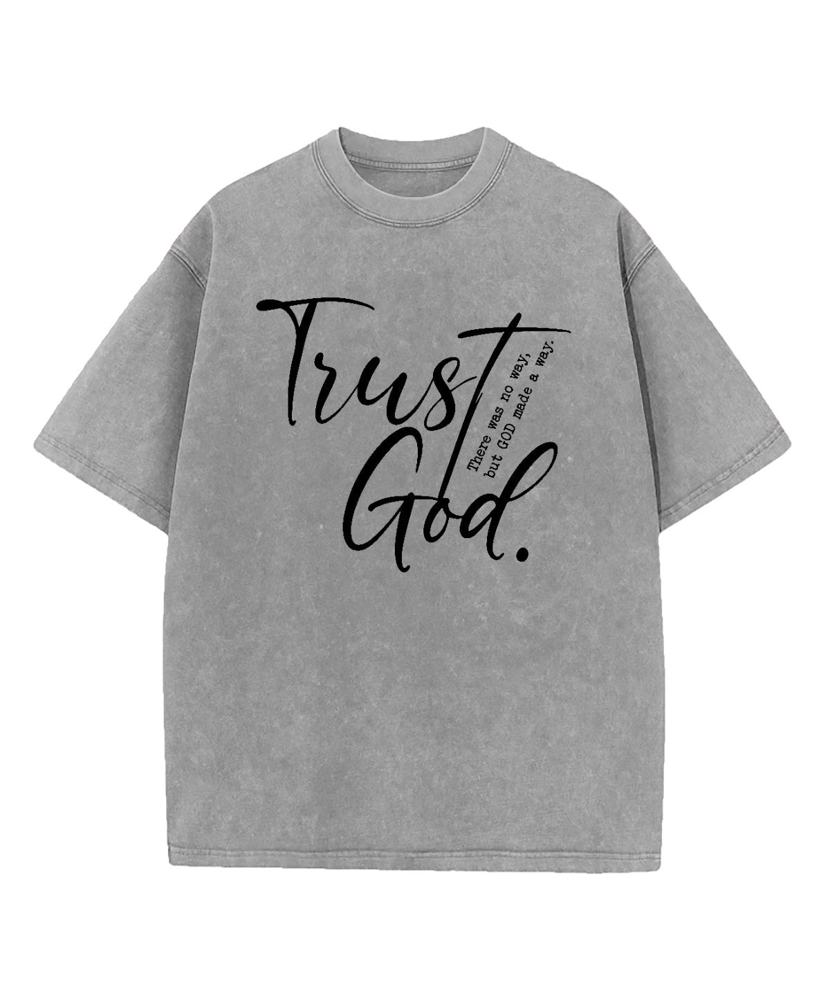 Washed Christian T-shirt Hoodie, Sweatshirt | CiraTrend.com (Image 3)