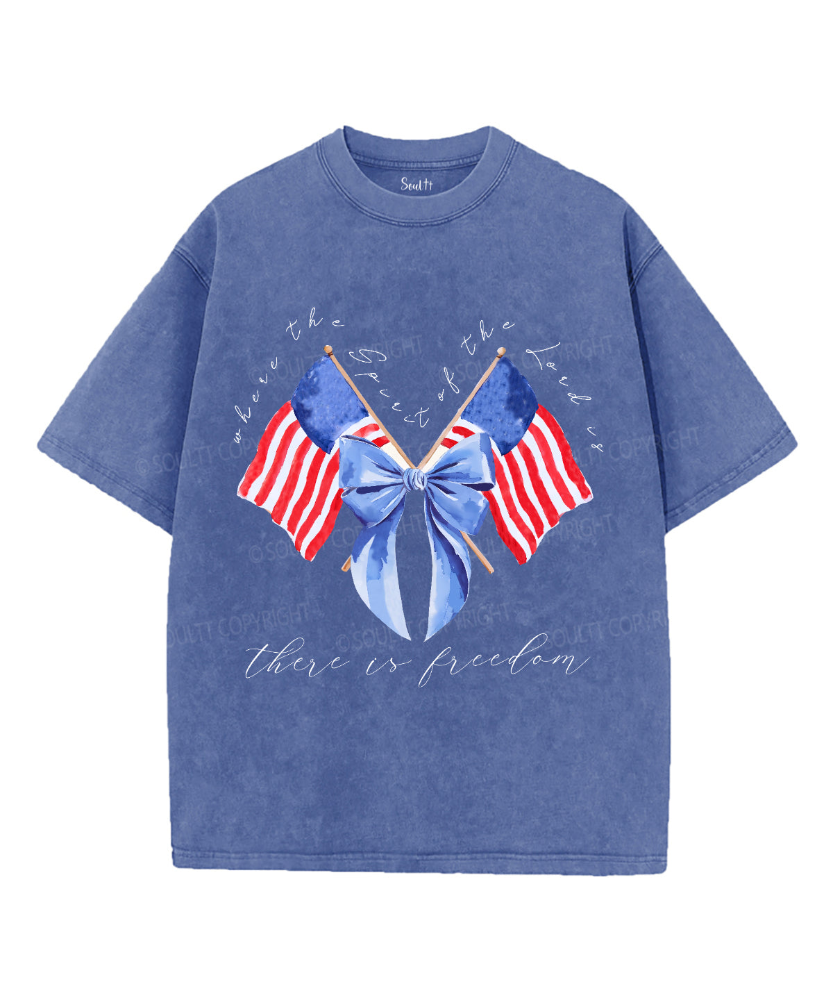 There Is Freedom Washed Christian T-Shirts, Hoodie, Sweatshirt