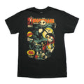 Nightmare Before Christmas Mens T-Shirt - Comic Cover Jack is the King Hoodie, Sweatshirt | CiraTrend.com