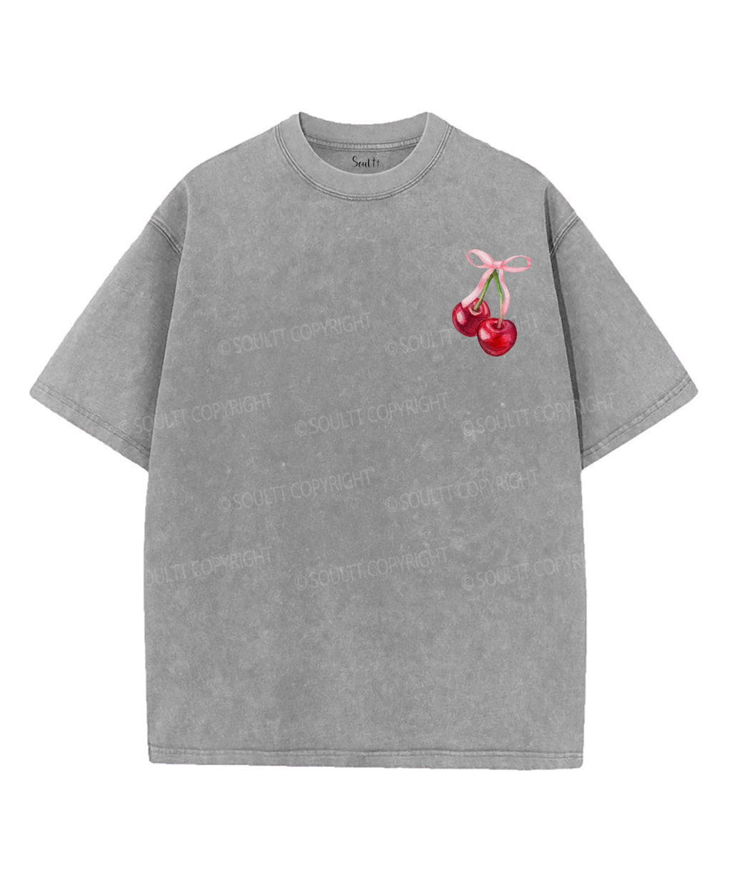 Fruit Of The Spirit Double Sided Washed Christian T-shirt Style003 Hoodie, Sweatshirt | CiraTrend.com (Image 4)
