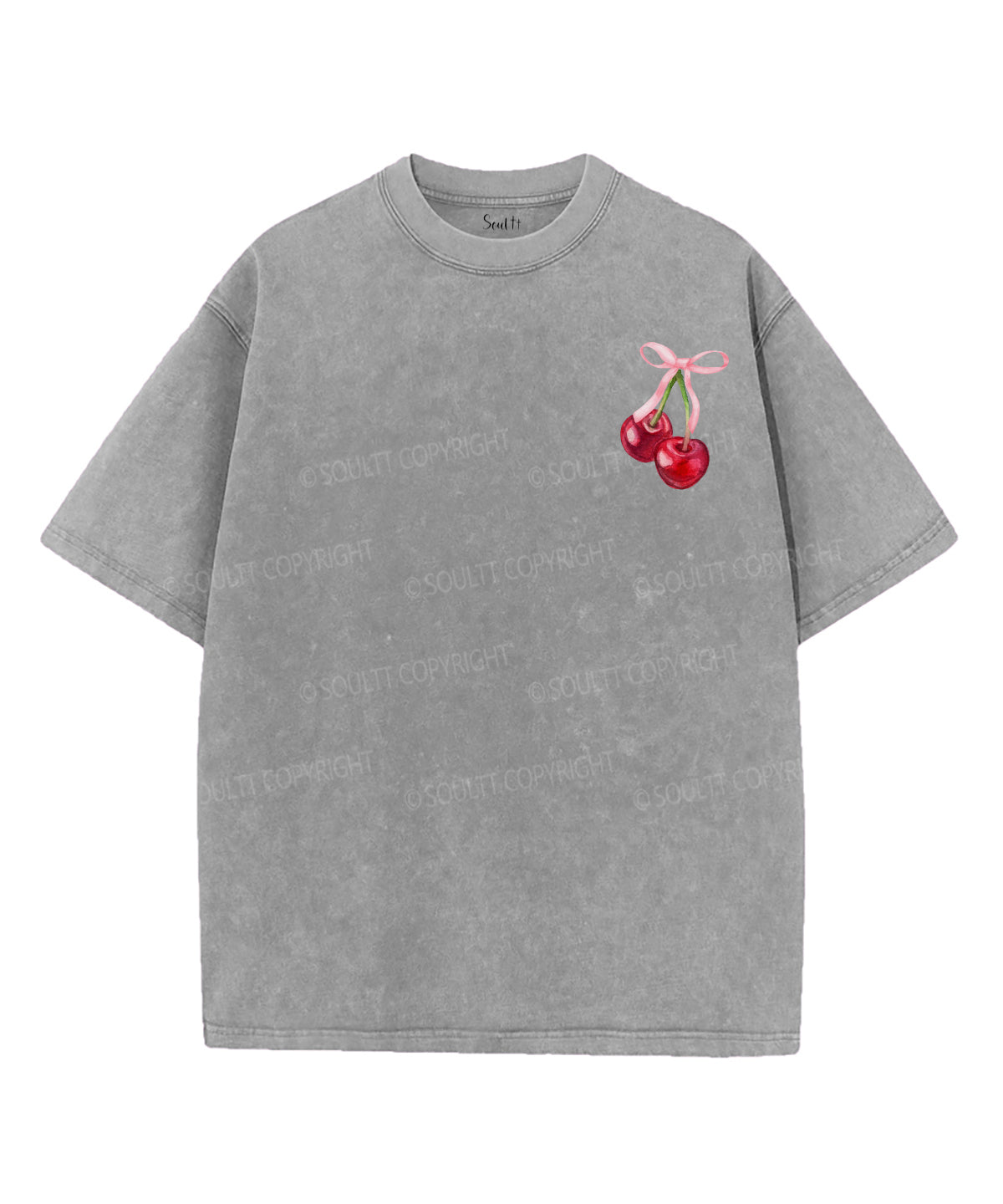 Fruit Of The Spirit Double Sided Washed Christian T-shirt Style003 Hoodie, Sweatshirt | CiraTrend.com (Image 4)