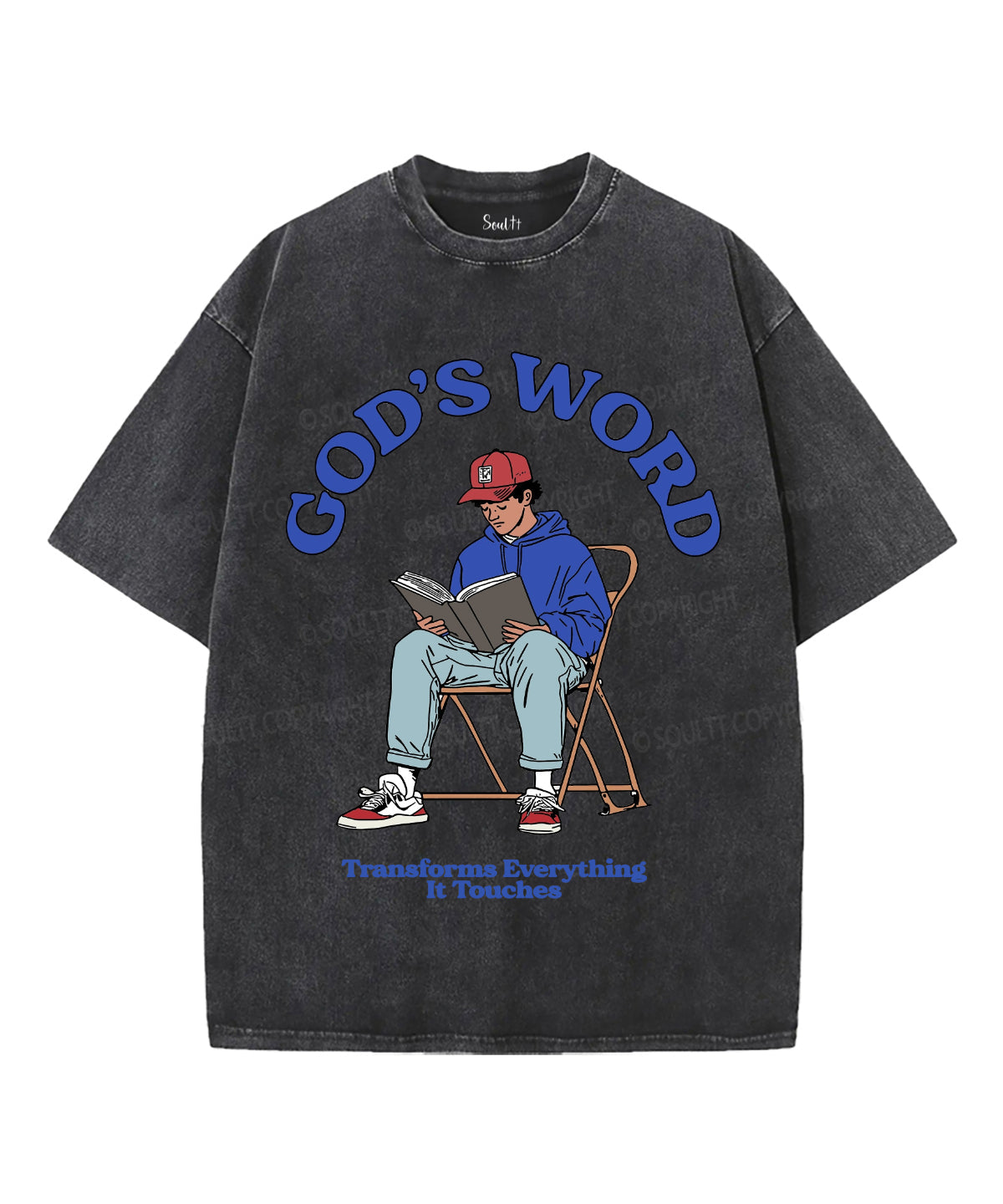 God'S Word Washed Christian T-Shirts, Hoodie, Sweatshirt