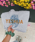 Yeshua Cotton Christian Sweatshirt T-Shirts, Hoodie | CiraTrend.com (Image 1)