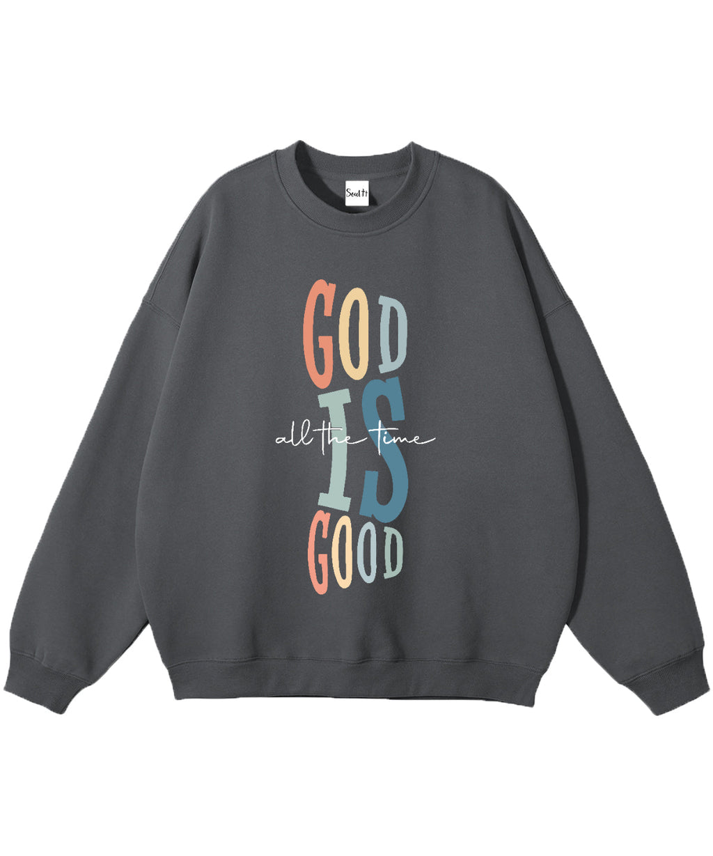 God Is Good Cotton Christian T-Shirts, Hoodie, Sweatshirt