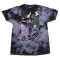 Edward Scissorhands Mens T-Shirt -Animated Purple Standing Image Tie Dye Hoodie, Sweatshirt | CiraTrend.com