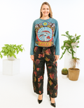 Cotton Crop Top (TH-2031)