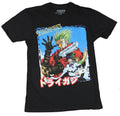 Trigun Mens T-Shirt - Character Box Over Kanji Image Hoodie, Sweatshirt | CiraTrend.com