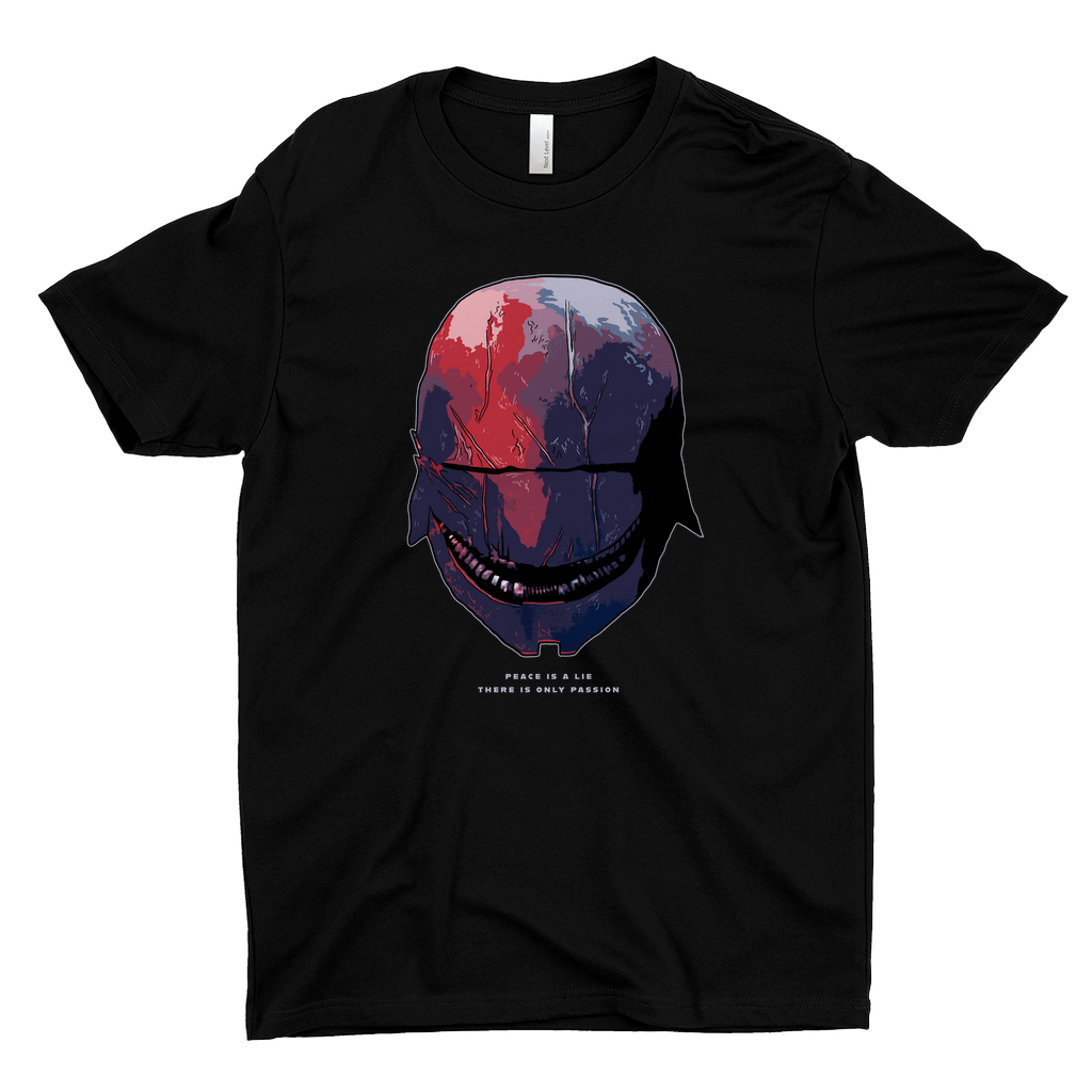 Peace is a Lie T-Shirt Hoodie, Sweatshirt | CiraTrend.com