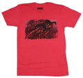 Daredevil Mens T-Shirt - Evolution of Daredevil in a Jump Hoodie, Sweatshirt | CiraTrend.com